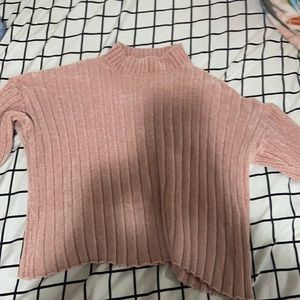 Long sleeve tee turtle neck